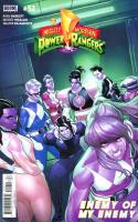 Mighty Morphin Power Rangers #52