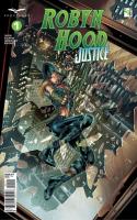 Robyn Hood: Justice (2020)