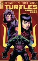 Tmnt Annual 2020