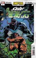 Empyre: Savage Avengers #1