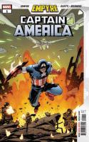 Empyre: Captain America #1