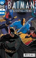 Batman: The Adventures Continue #3