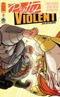 Pretty Violent #8