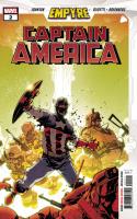 Empyre: Captain America #2