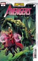 Empyre: Avengers #2