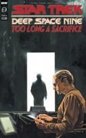 Too Long A Sacrifice Part 2