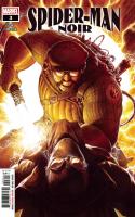 Spider-man Noir #3