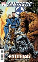 Fantastic Four: Antithesis #1
