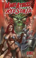 Mars Attacks/Red Sonja (2020)