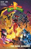 Mighty Morphin Power Rangers #53