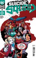 Suicide Squad #8