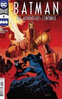 Batman: The Adventures Continue #4