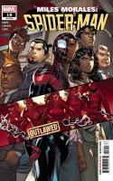 Miles Morales: Spider-man #18