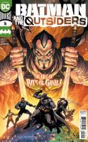 The Demon's Fire Finale