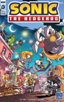 Sonic The Hedgehog #31