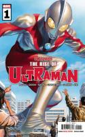 The Rise of Ultraman (2020)