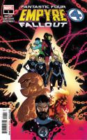 Empyre: Fallout Fantastic Four #1