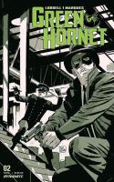 Green Hornet #2