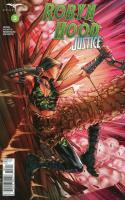 Robyn Hood: Justice #3