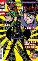 Catwoman #25