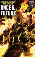 Once And Future #11