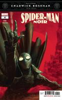 Spider-man Noir #4