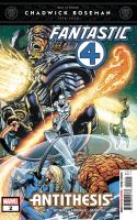Fantastic Four: Antithesis #2