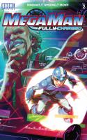 Mega Man: Fully Charged #2