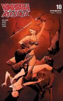 Vampirella/red Sonja #10