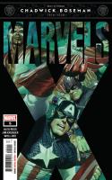 Marvels X #5