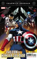 Falcon & Winter Soldier #3