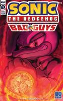 Sonic The Hedgehog: Bad Guys (2020)