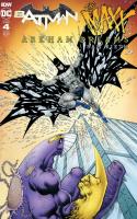 Arkham Dreams #4