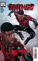 Miles Morales: Spider-man #19