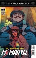 The Magnificent Ms. Marvel #15