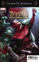 Marvel Zombies: Resurrection #3