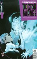 The Death-Defying Doctor Mirage (2014)