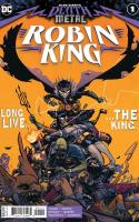 Robin King : The Robin Who Would Be King / The Quiet Ones
