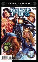 Fantastic Four #25