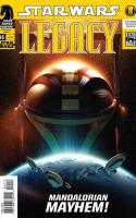 Rogue's End