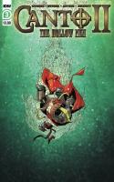 Canto Ii: The Hollow Men #3