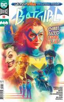 Batgirl #50