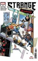 Strange Academy #4