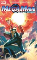 Mega Man: Fully Charged #3