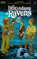 An Unkindness Of Ravens #2