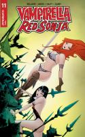 Vampirella/red Sonja #11