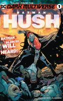 Batman: Hush