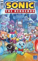 Sonic The Hedgehog #34