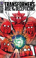 Wheeljack: Orbital Decay