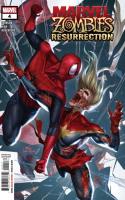 Marvel Zombies: Resurrection #4